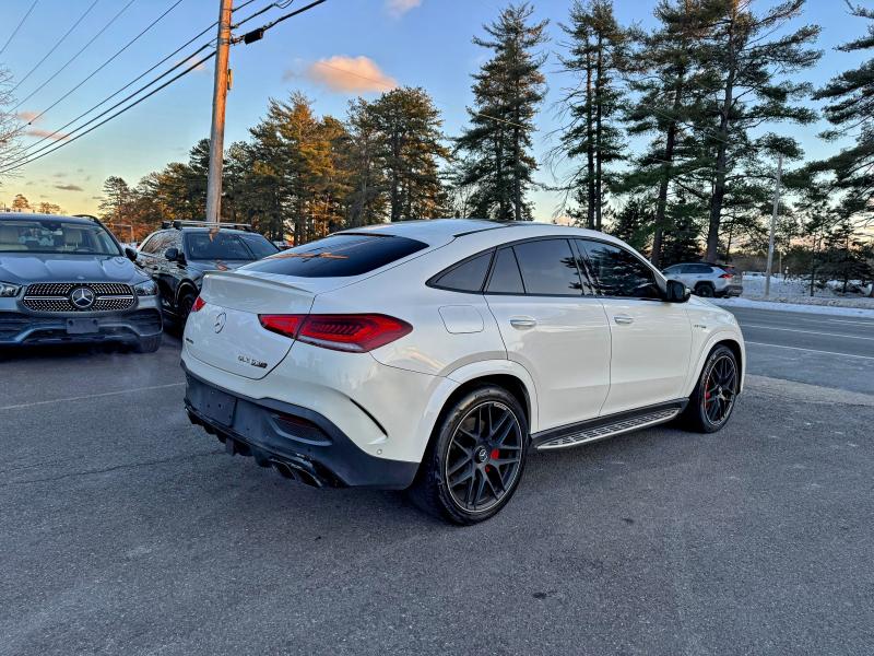 2021 MERCEDES-BENZ GLE COUPE #3315586783