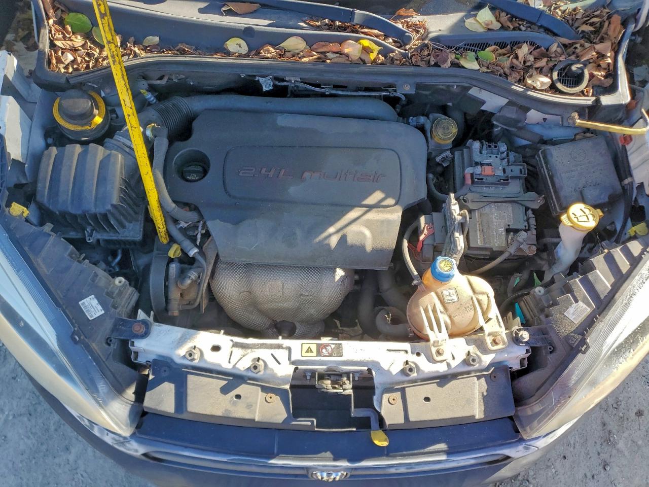 Lot #3317799144 2016 RAM PROMASTER