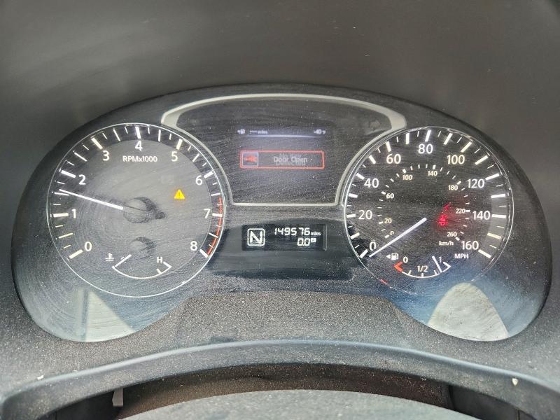 2013 NISSAN ALTIMA 2.5 #3302978671