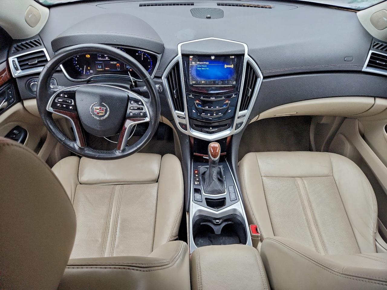 CADILLAC SRX LUXURY COLLECTION