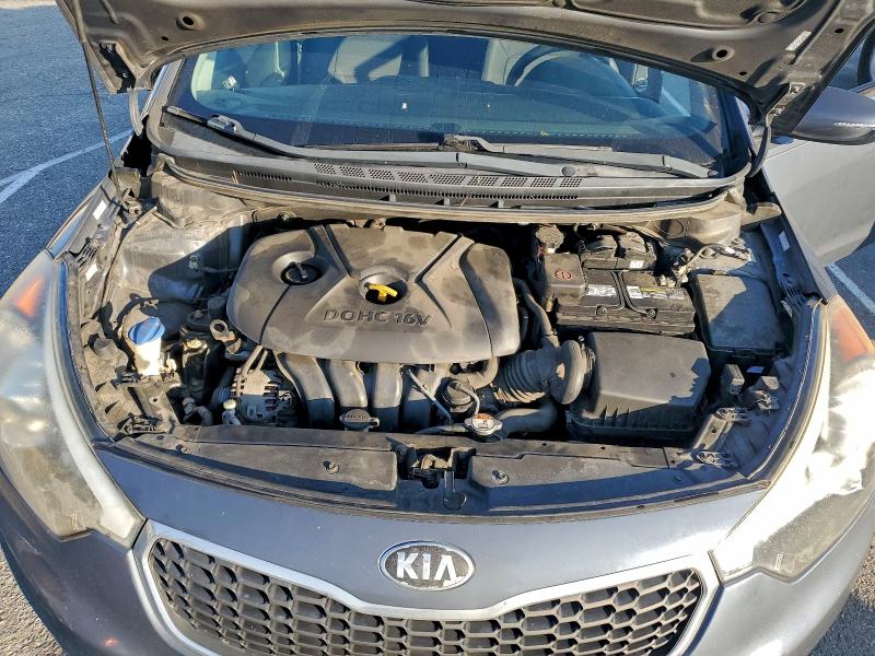 2014 KIA FORTE LX #3304099508