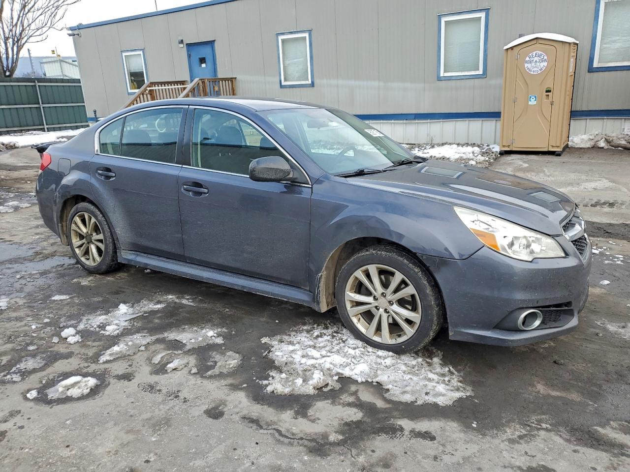 Lot #3308459326 2014 SUBARU LEGACY 2.5