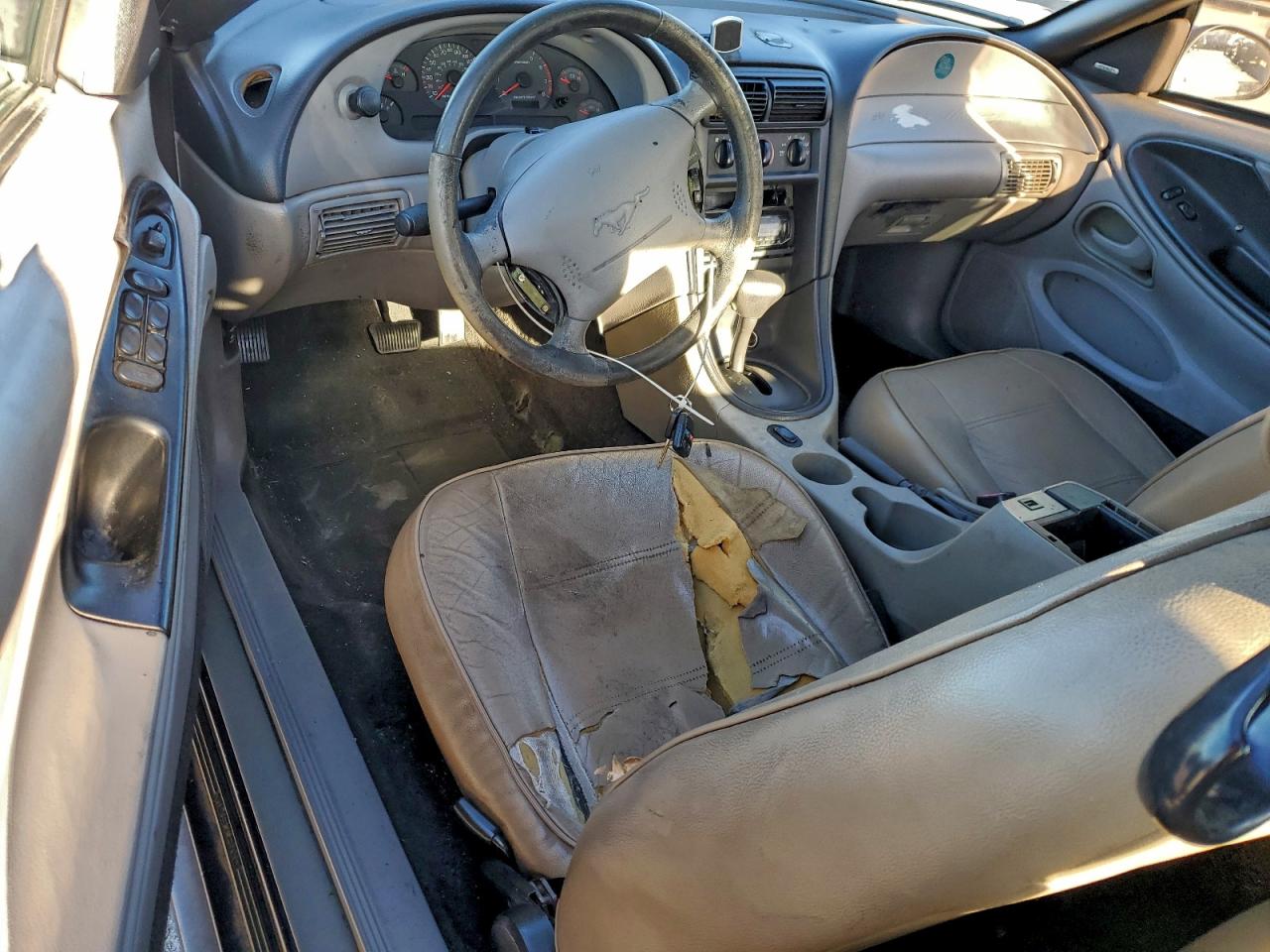 Lot #3302891897 2002 FORD MUSTANG GT