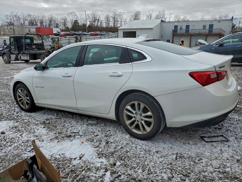 2018 CHEVROLET MALIBU LT #3310399016