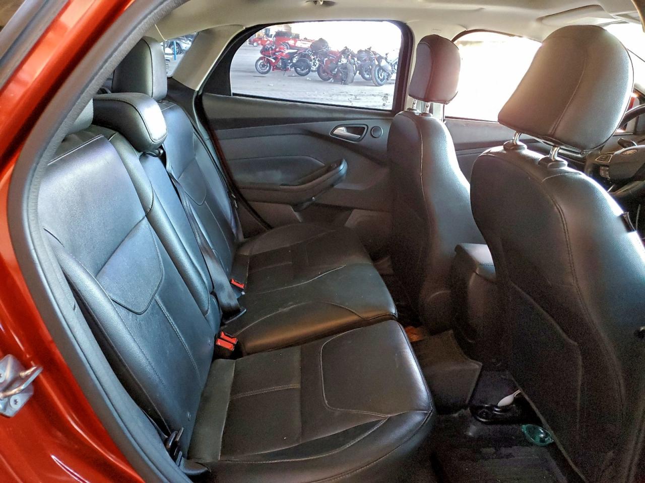 Lot #3317060997 2018 FORD FOCUS TITA