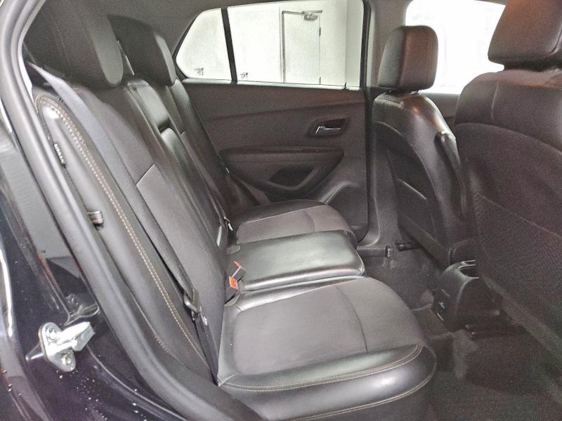 2020 CHEVROLET TRAX 1LT #3315852175