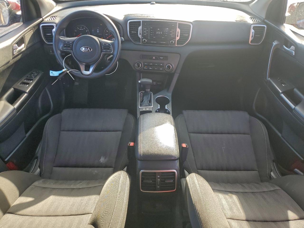 Lot #3304516495 2017 KIA SPORTAGE L