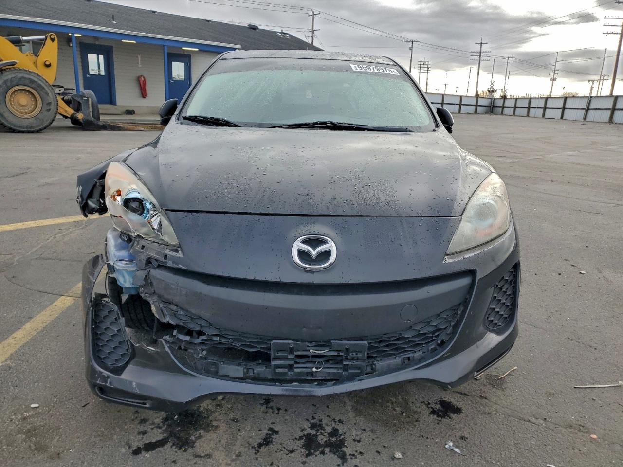 MAZDA 3 I
