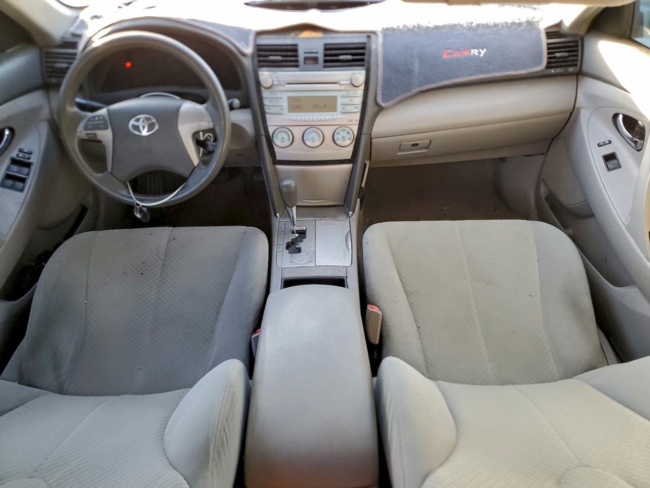 Lot #3311681285 2007 TOYOTA CAMRY CE