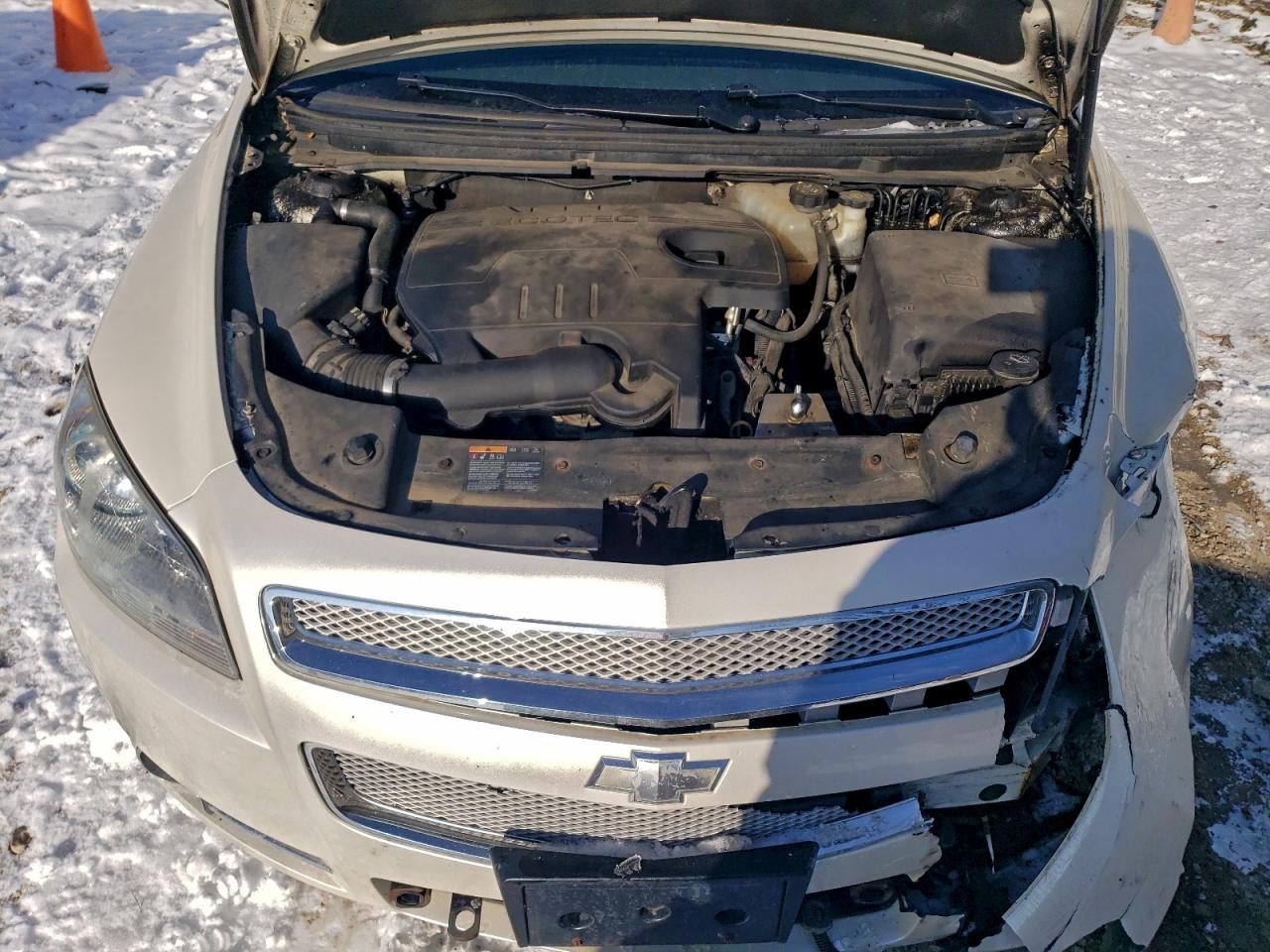 CHEVROLET MALIBU LTZ