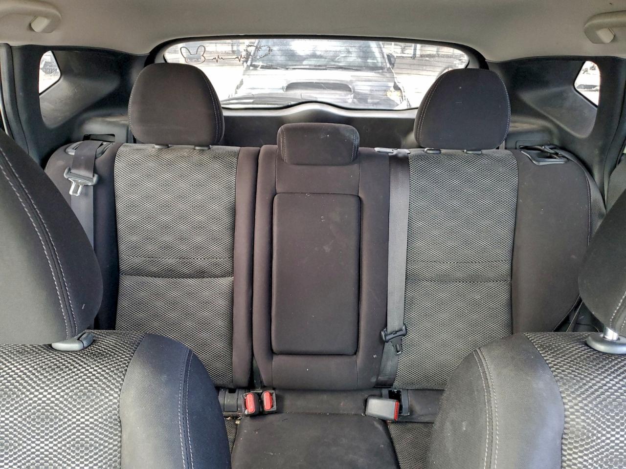 NISSAN ROGUE SPORT S