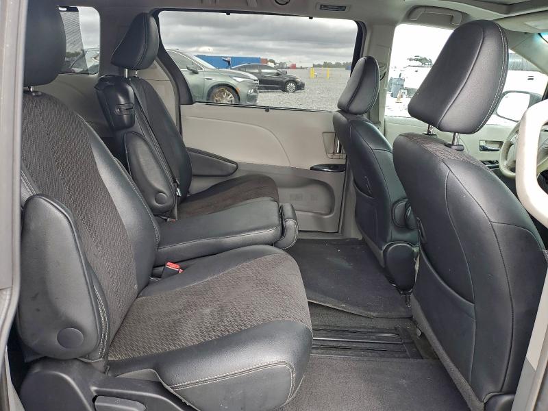 2012 TOYOTA SIENNA SPO #3308500070