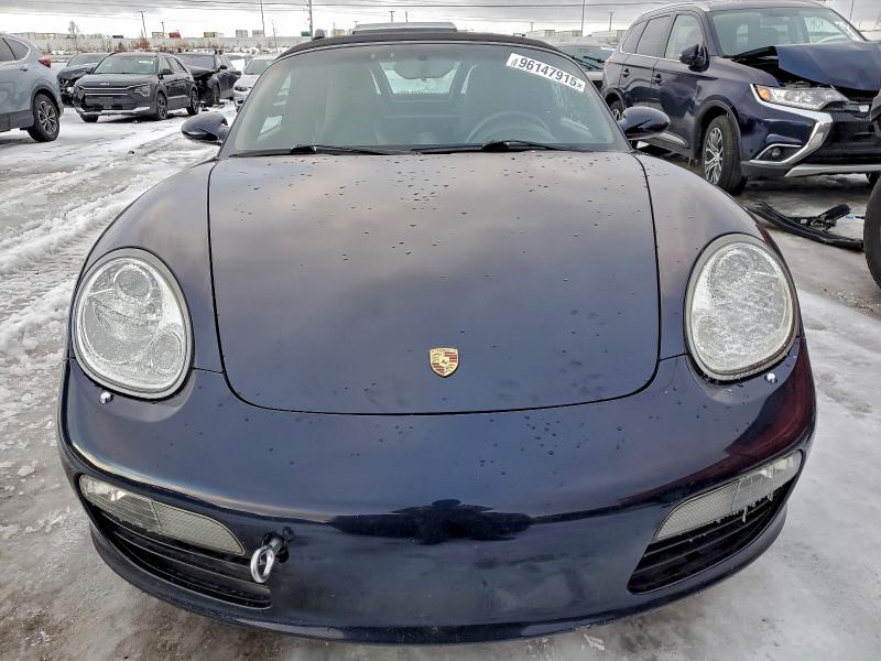 2005 PORSCHE BOXSTER #3311473238