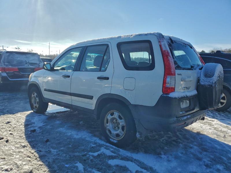 2006 HONDA CR-V LX #3303594935