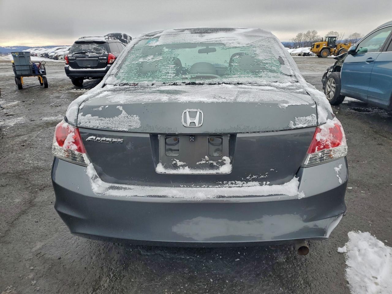 HONDA ACCORD LX