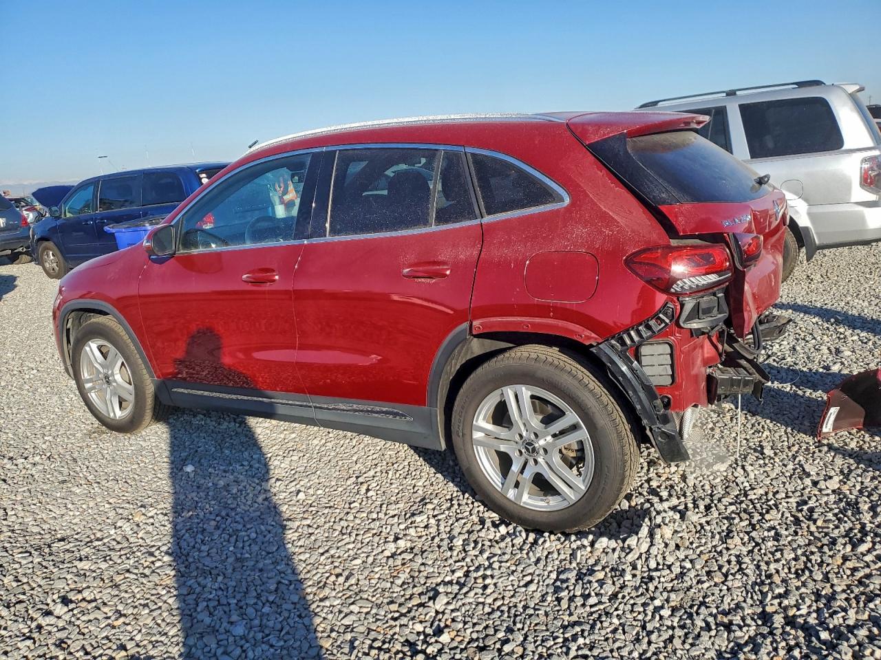 MERCEDES-BENZ GLA-CLASS 250 4MATIC