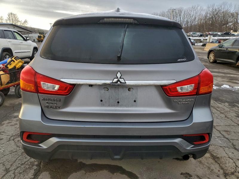 2018 MITSUBISHI OUTLANDER #3304516488