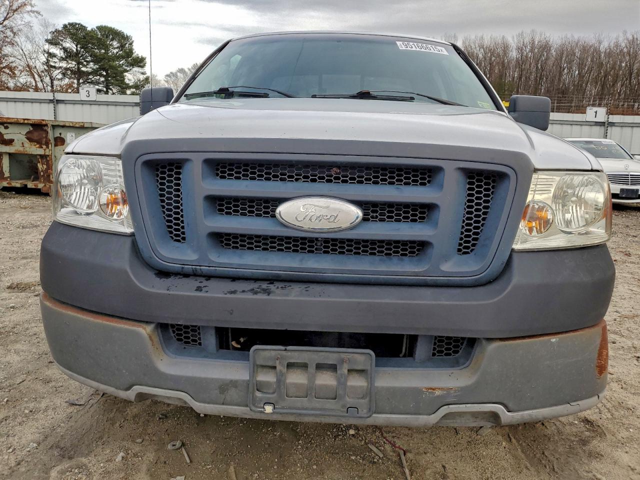 Lot #3308310184 2005 FORD F150