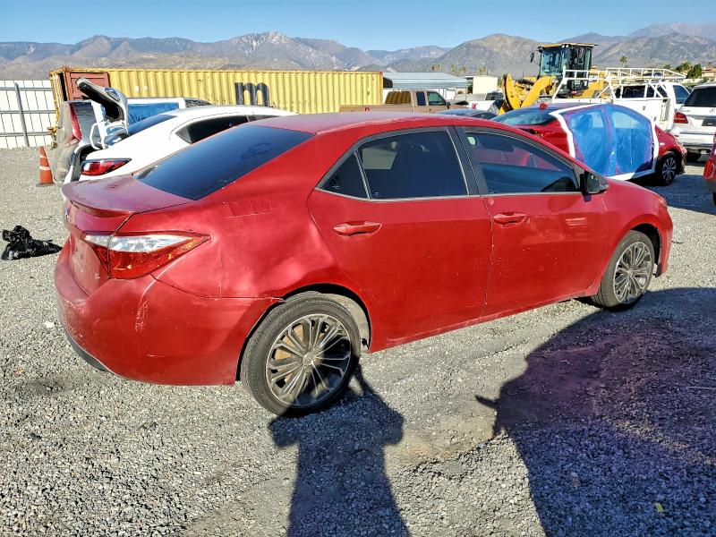 2014 TOYOTA COROLLA L #3304959945
