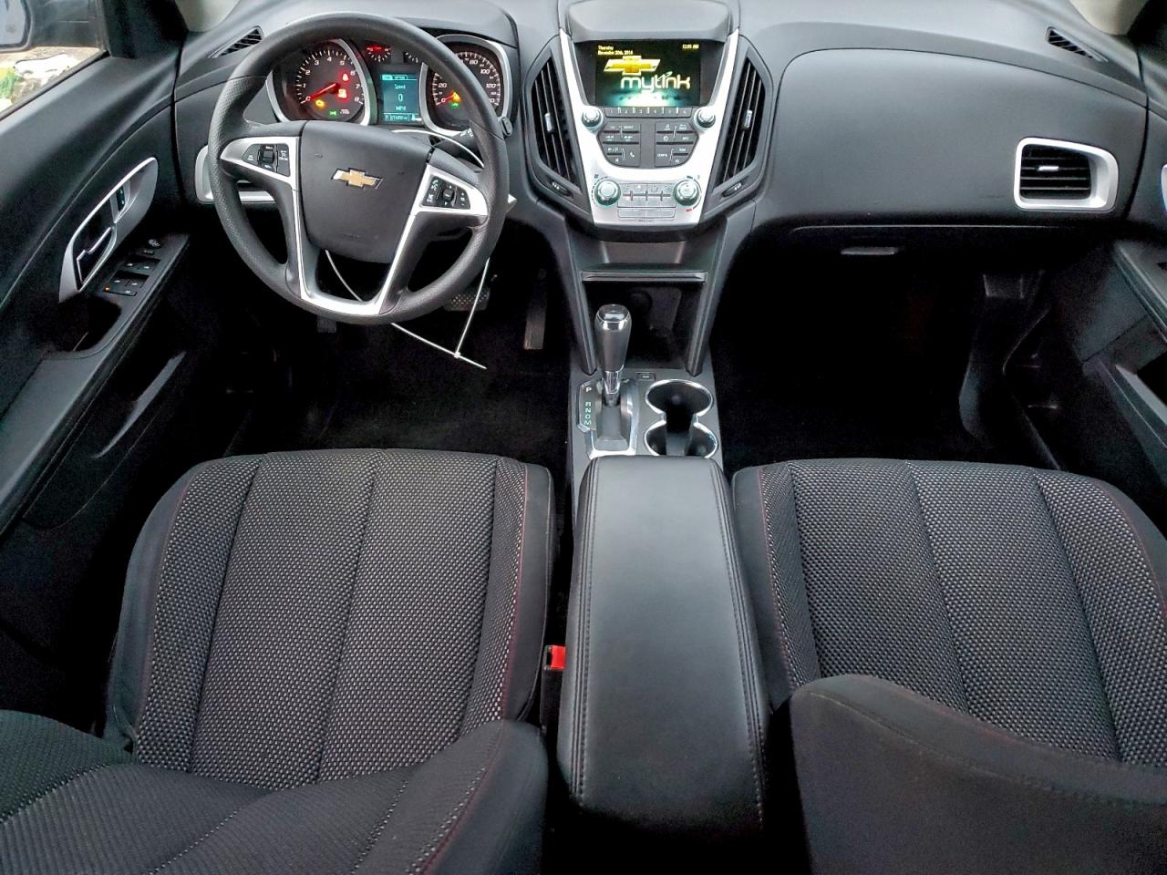 Lot #3310379966 2016 CHEVROLET EQUINOX LT