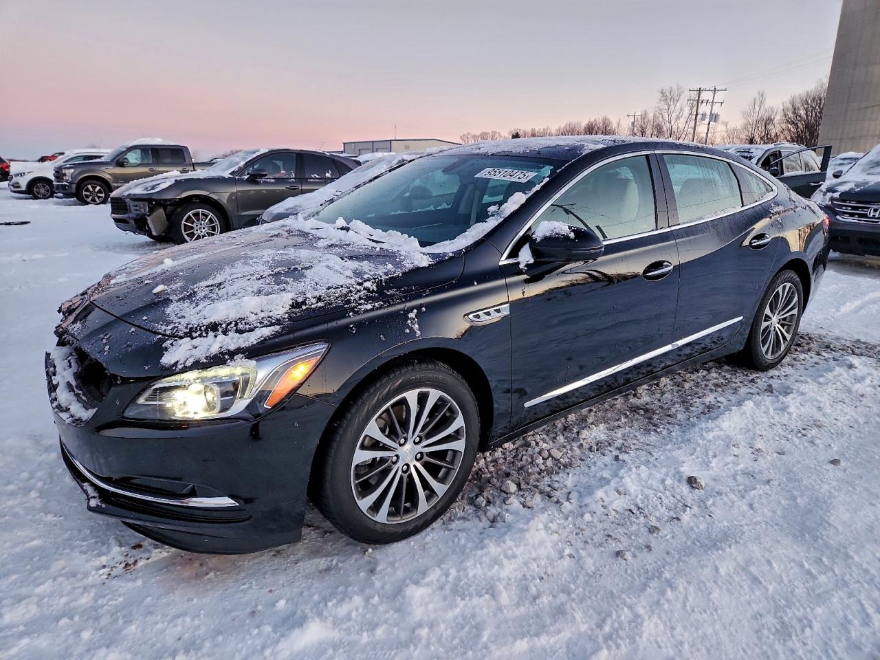 BUICK LACROSSE PREFERRED