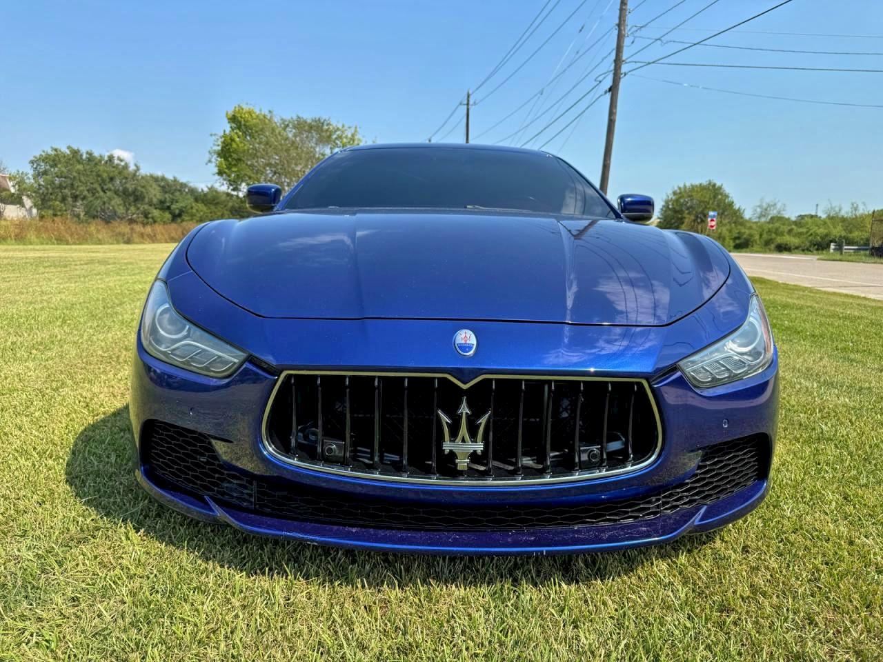 Lot #3304505479 2014 MASERATI GHIBLI S