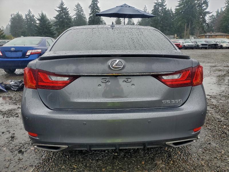 2013 LEXUS GS 350 #3305655765