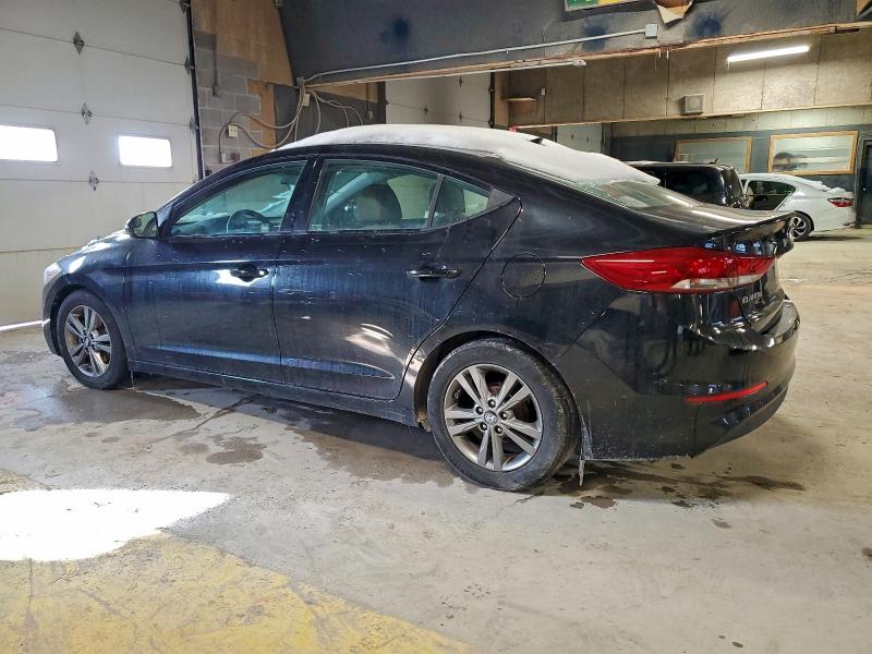 2017 HYUNDAI ELANTRA SE #3309362978