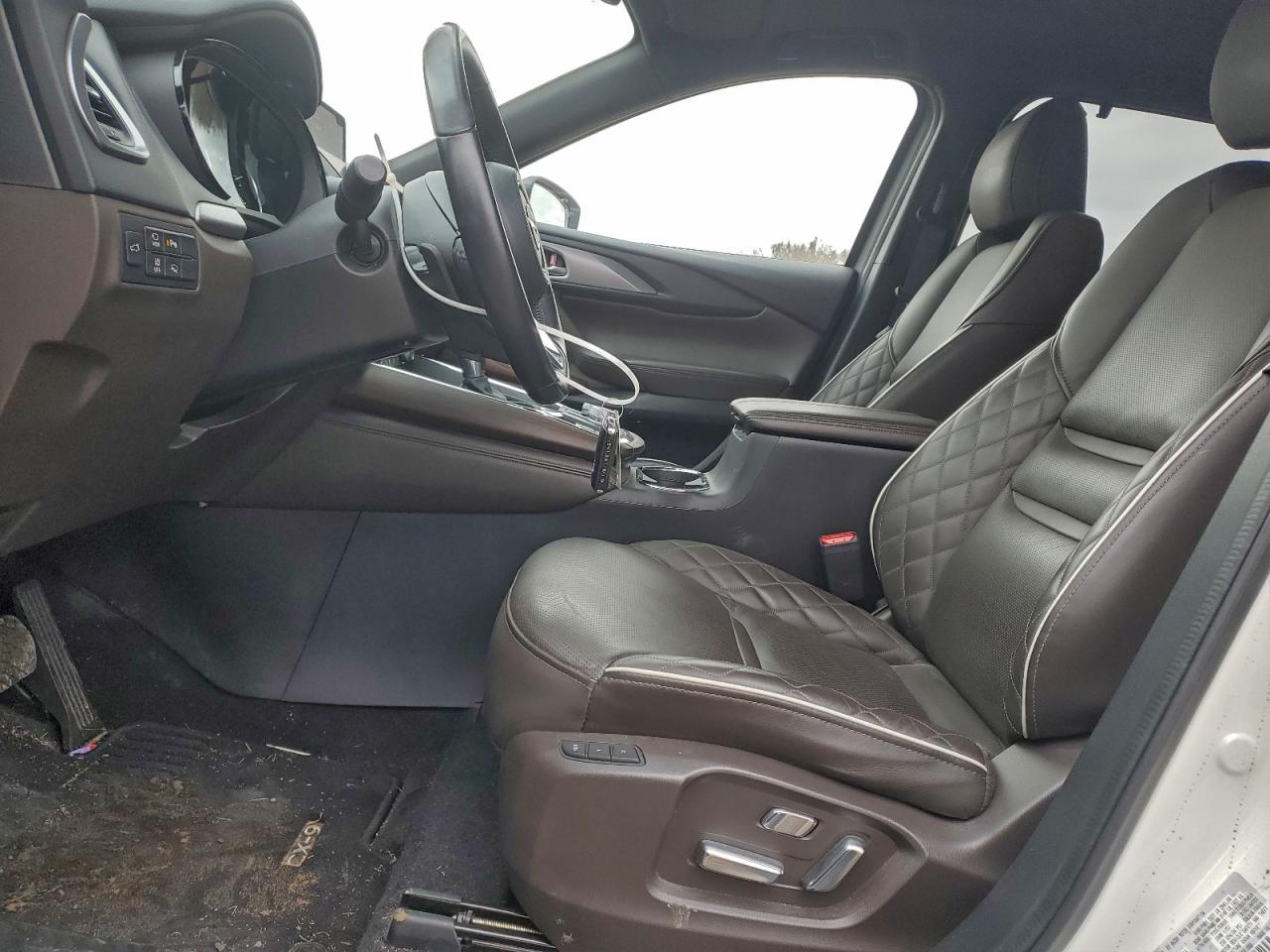 MAZDA CX-9 SIGNATURE