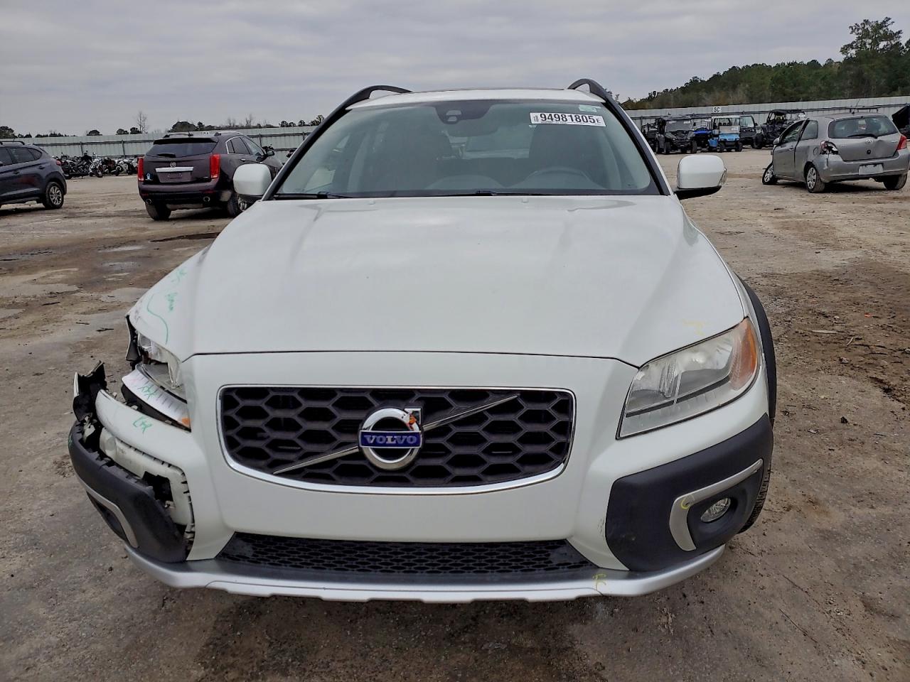 VOLVO XC70 T5 PREMIER