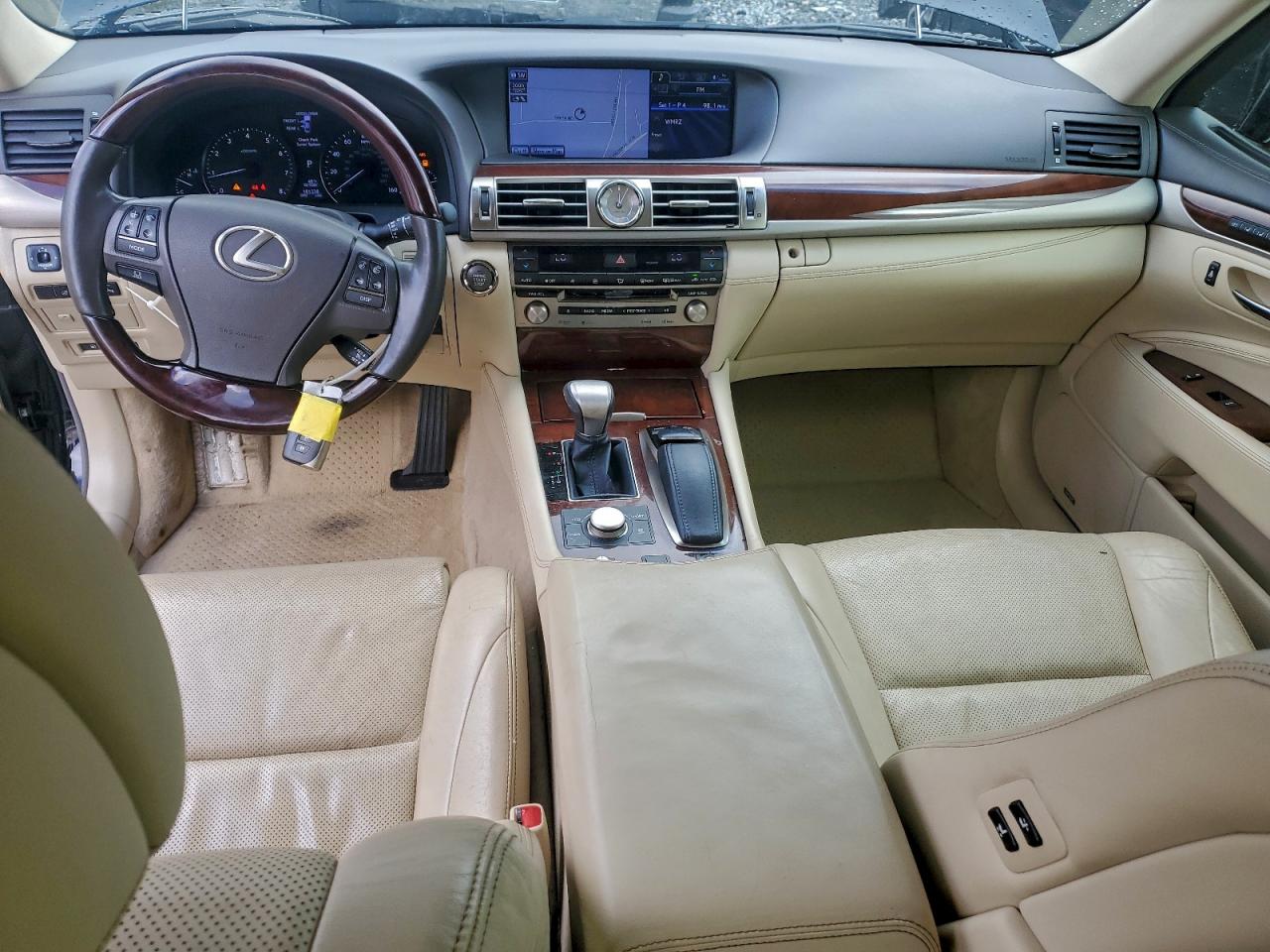 LEXUS LS 460