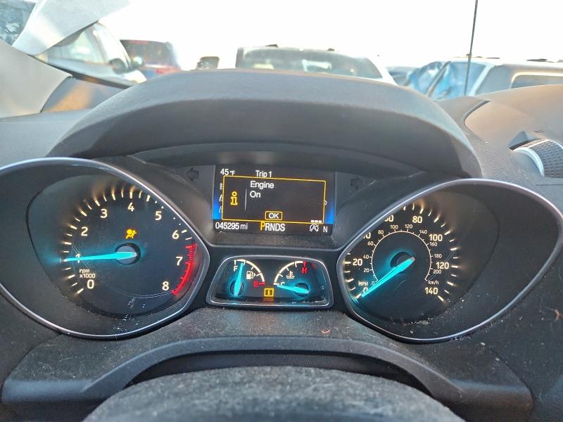 2017 FORD ESCAPE TIT #3305664731