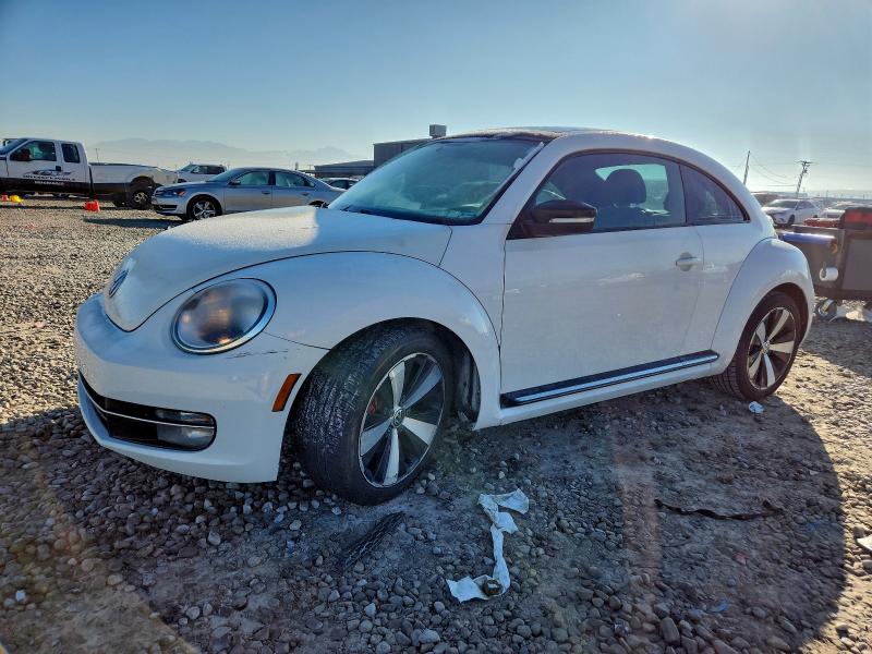 2012 VOLKSWAGEN BEETLE TUR #3315842153
