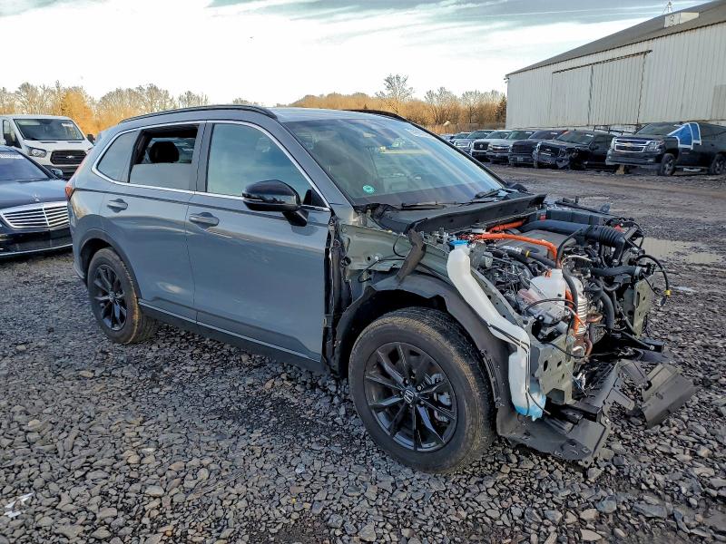 2025 HONDA CR-V SPORT #3304766971