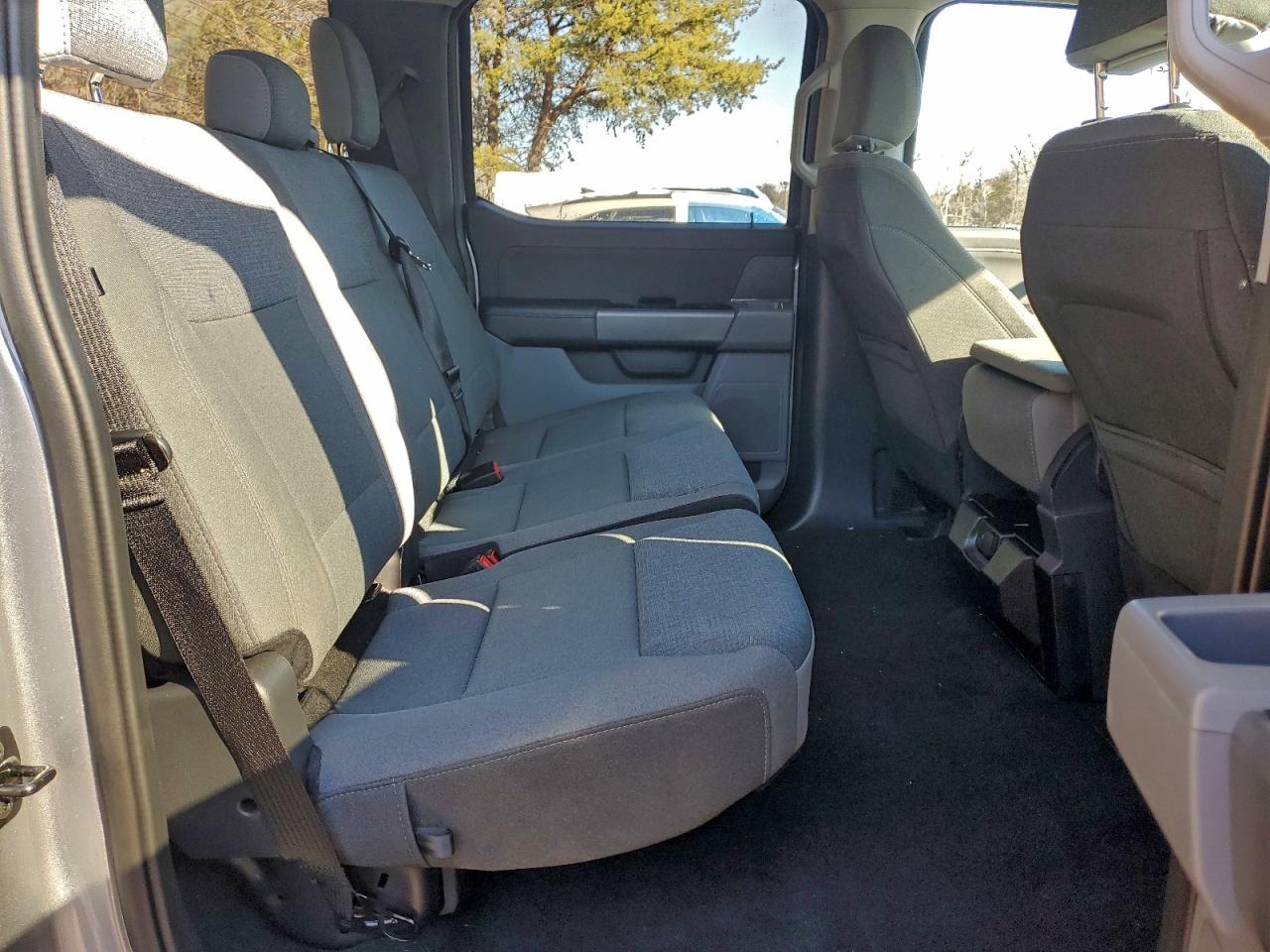 Lot #3319658165 2025 FORD F150 XLT