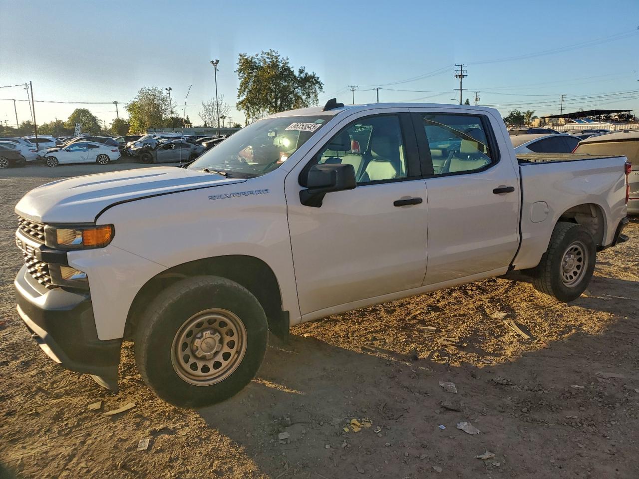 CHEVROLET SILVERADO K1500