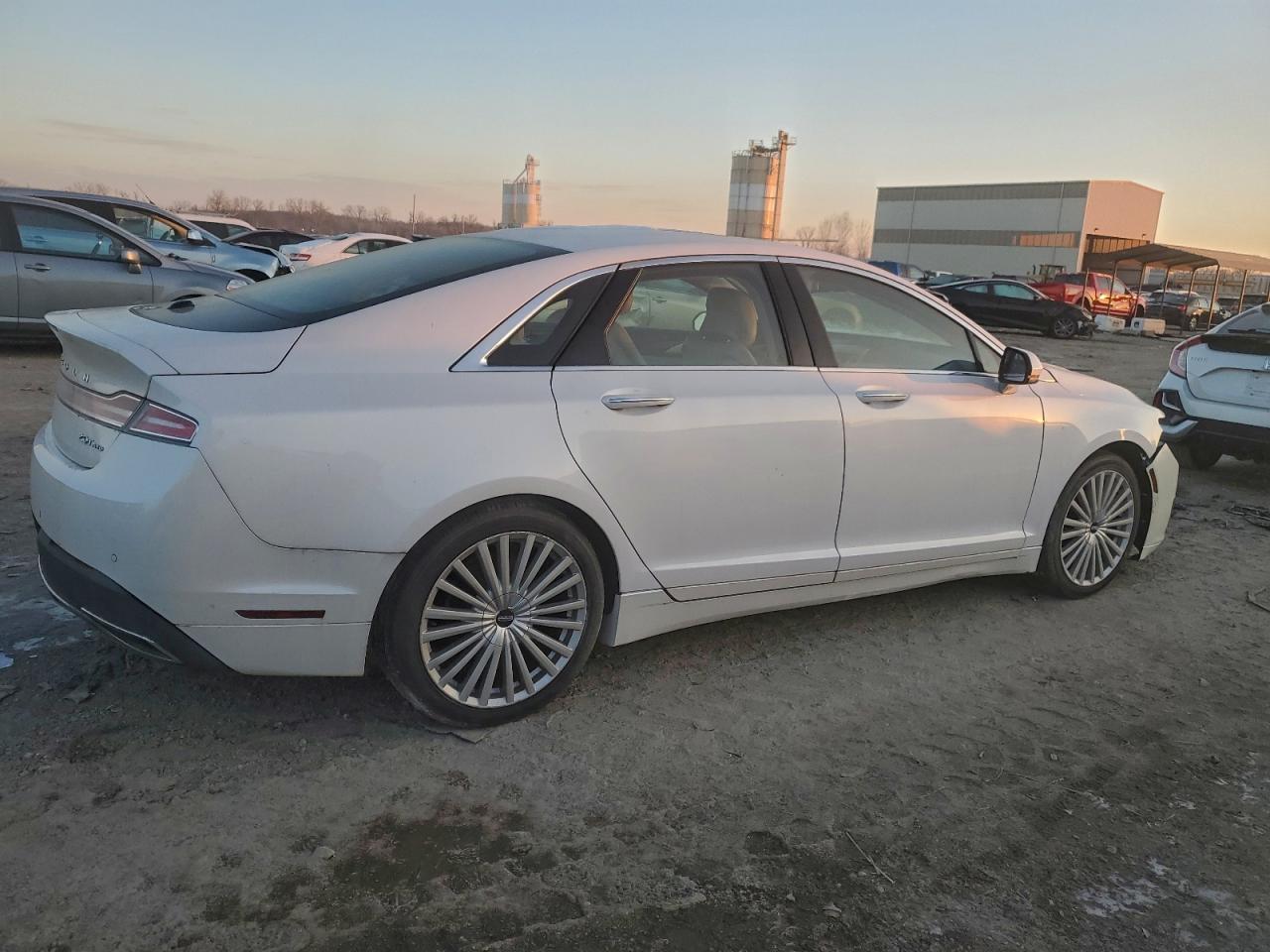 LINCOLN MKZ RESERVE