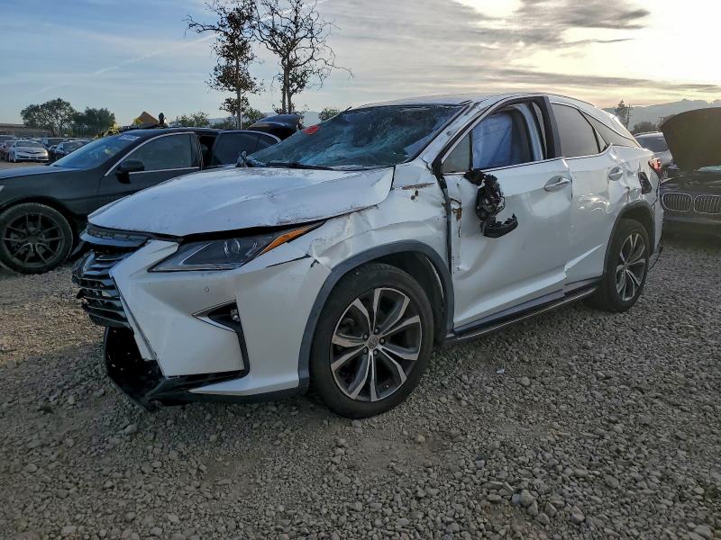2016 LEXUS RX 350 BAS #3310627882