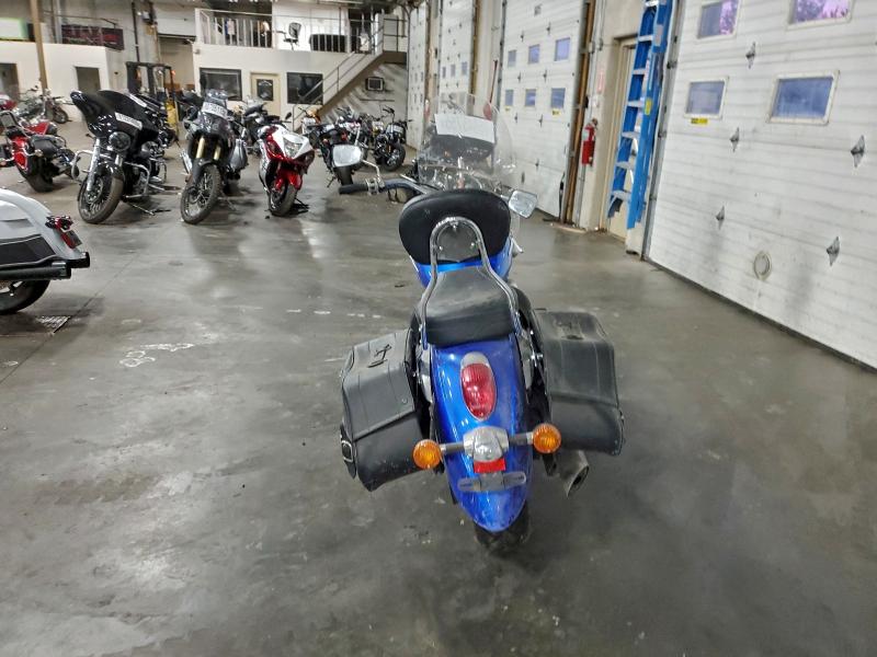 2009 KAWASAKI VN900 B #3308263165