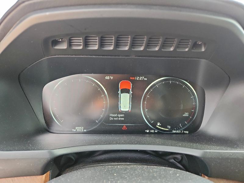 2017 VOLVO XC90 T6 #3315828349