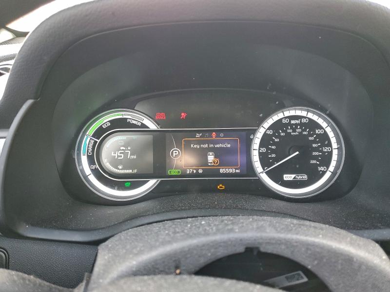 2019 KIA NIRO FE #3302708047