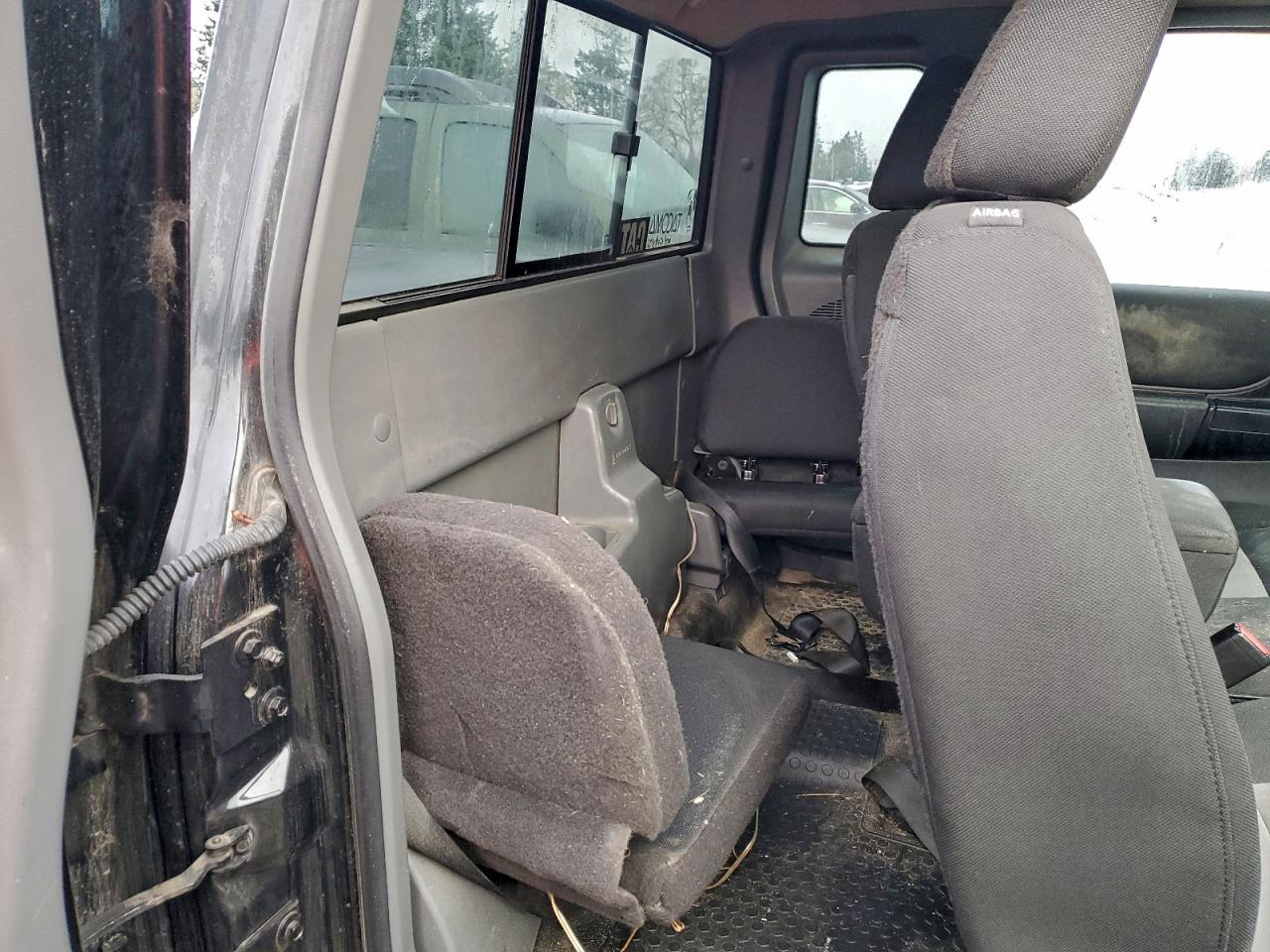 FORD RANGER SUPER CAB