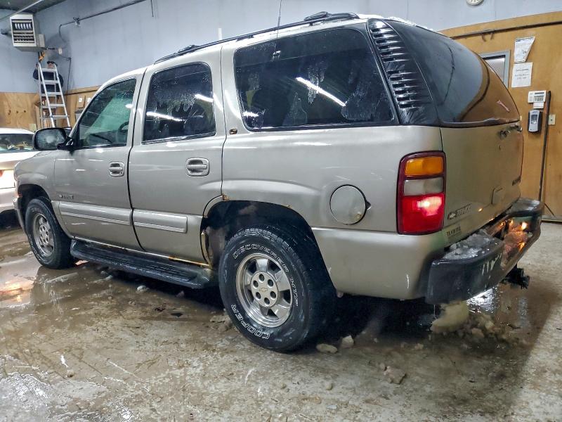 2000 CHEVROLET TAHOE K150 #3317799091