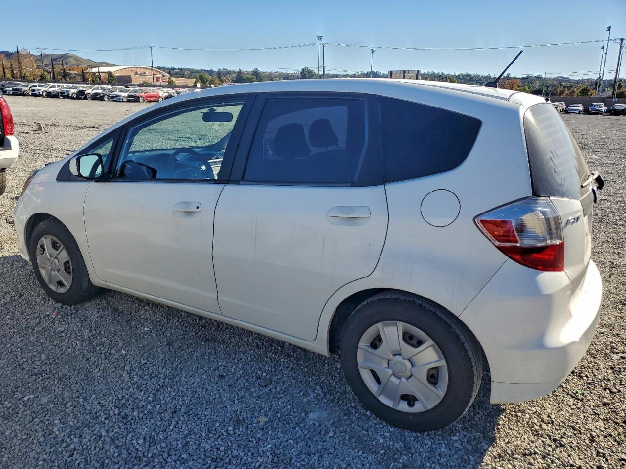 Lot #3305753761 2013 HONDA FIT