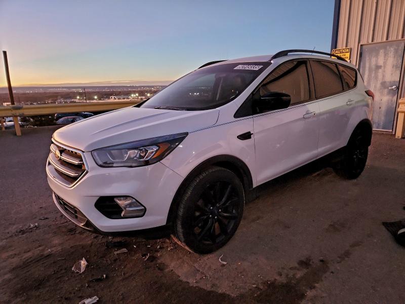 2019 FORD ESCAPE SE #3304559449