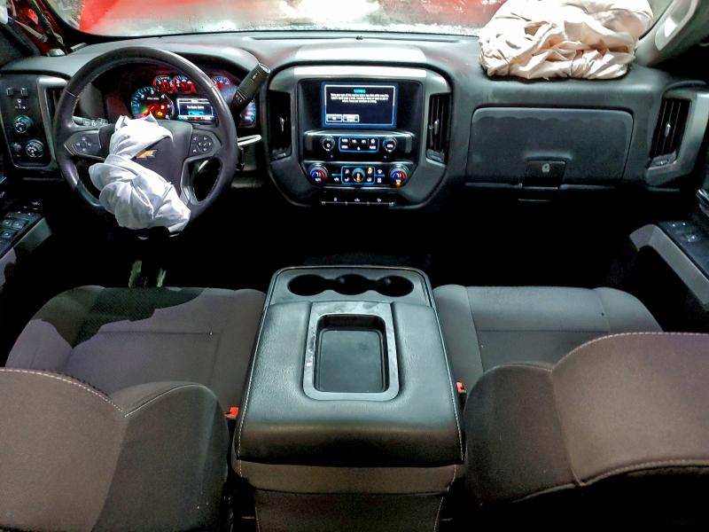 2018 CHEVROLET SILVERADO #3303816436