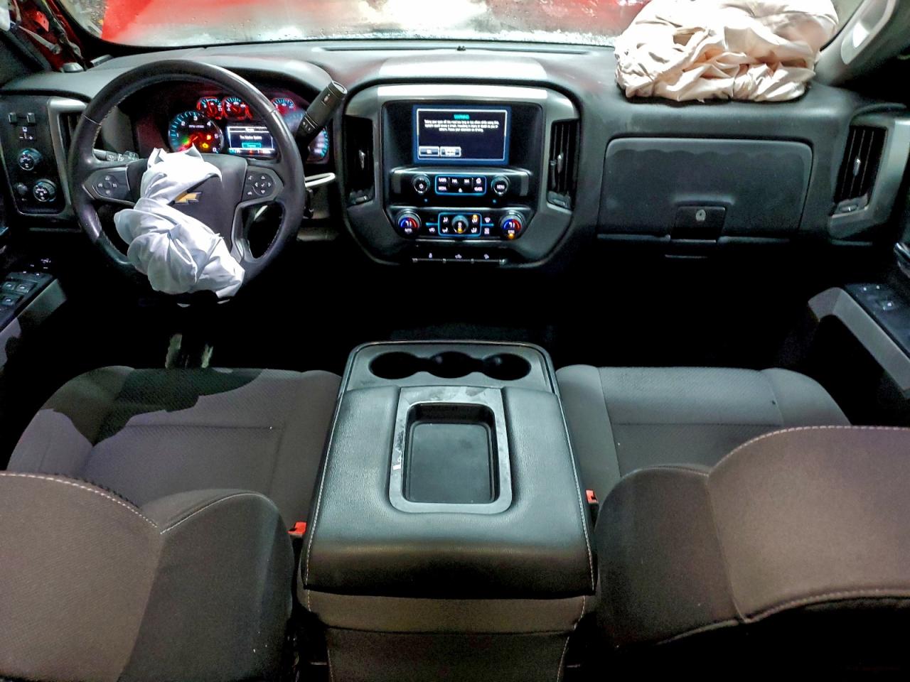 CHEVROLET SILVERADO K1500 LT