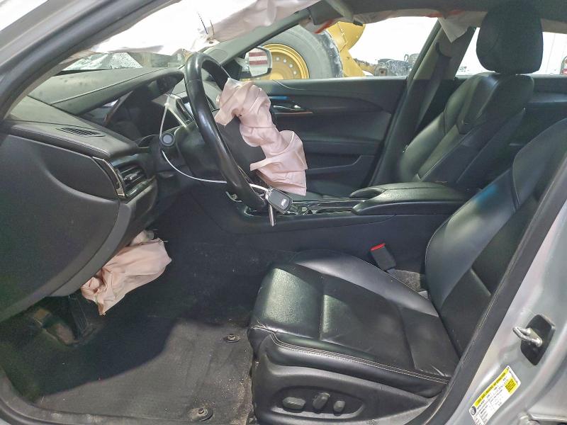 2015 CADILLAC ATS #3317837214