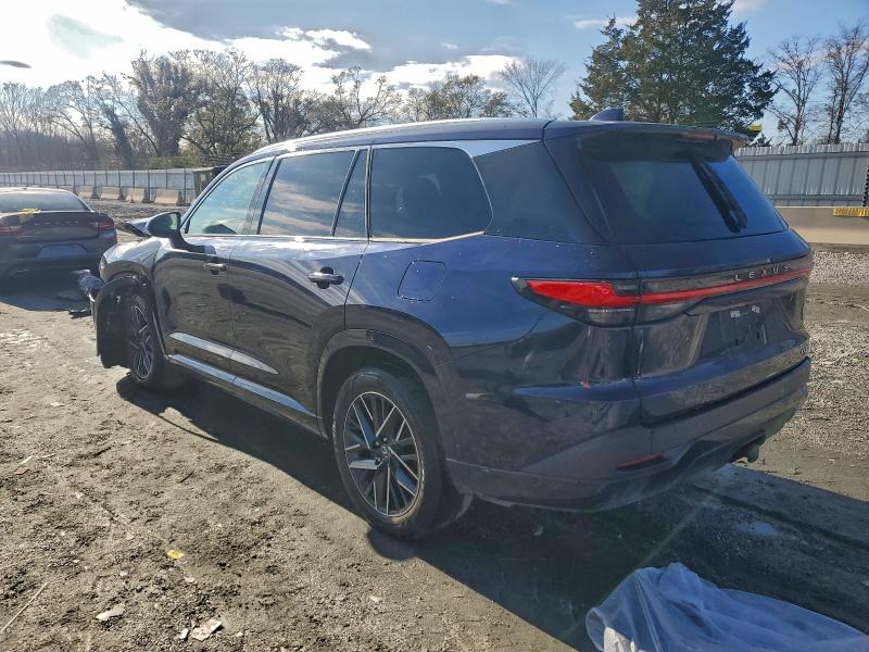 2024 LEXUS TX 350 BAS #3303965724