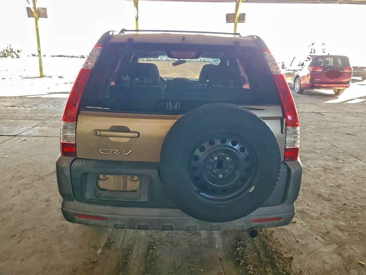 Lot #3311799210 2006 HONDA CR-V LX